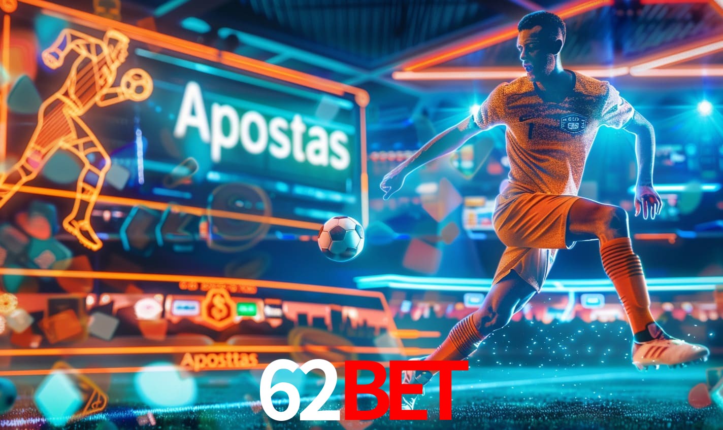 Apostas 62Bet