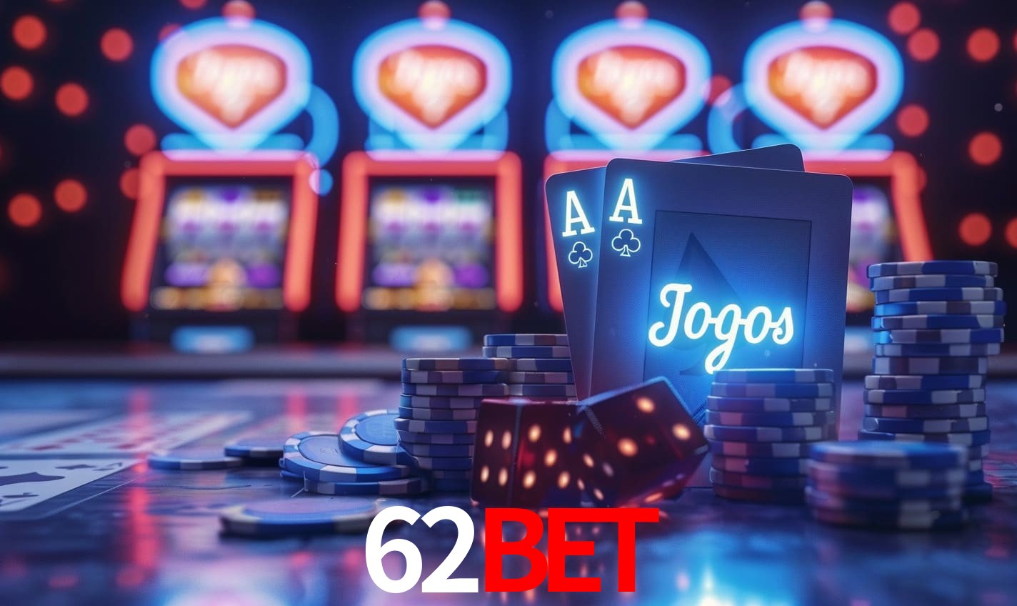 Lista de Jogos 62Bet
